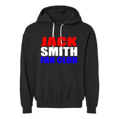 Jack Smith Fan Club Garment-Dyed Fleece Hoodie