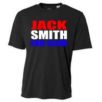 Jack Smith Fan Club Cooling Performance Crew T-Shirt