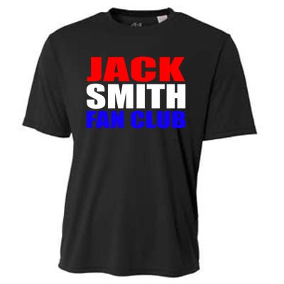 Jack Smith Fan Club Cooling Performance Crew T-Shirt