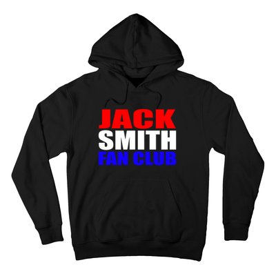 Jack Smith Fan Club Hoodie