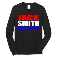 Jack Smith Fan Club Long Sleeve Shirt