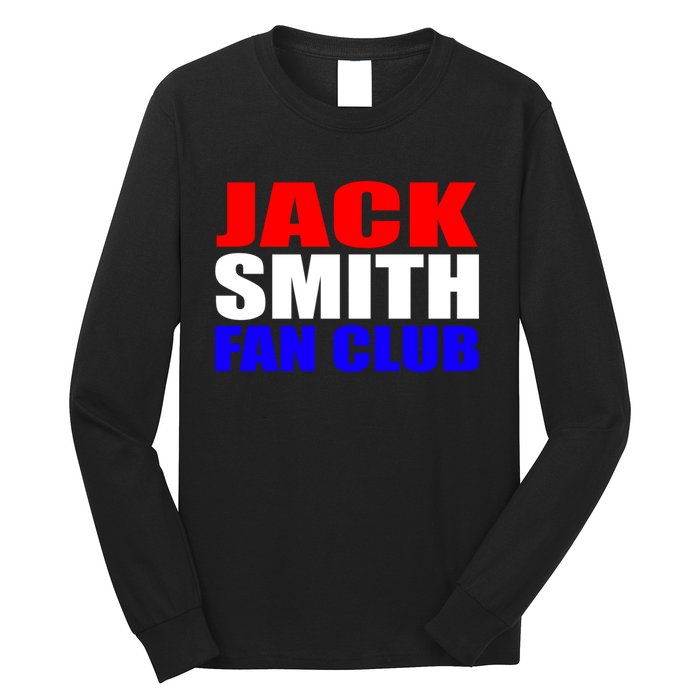 Jack Smith Fan Club Long Sleeve Shirt