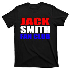 Jack Smith Fan Club T-Shirt