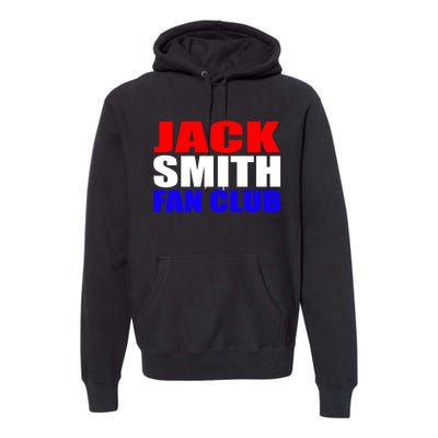 Jack Smith Fan Club Premium Hoodie