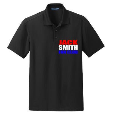 Jack Smith Fan Club Dry Zone Grid Polo