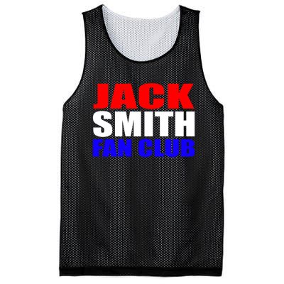 Jack Smith Fan Club Mesh Reversible Basketball Jersey Tank