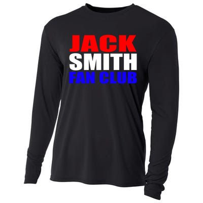 Jack Smith Fan Club Cooling Performance Long Sleeve Crew