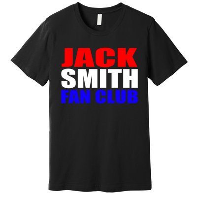 Jack Smith Fan Club Premium T-Shirt