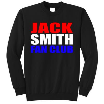 Jack Smith Fan Club Tall Sweatshirt