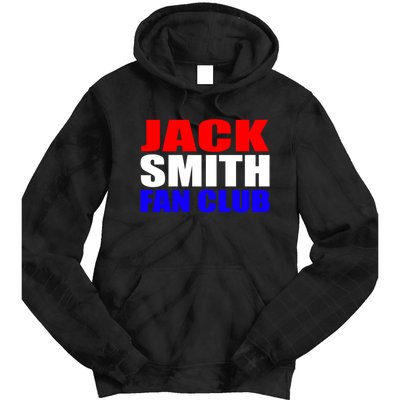 Jack Smith Fan Club Tie Dye Hoodie