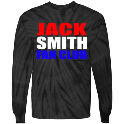 Jack Smith Fan Club Tie-Dye Long Sleeve Shirt