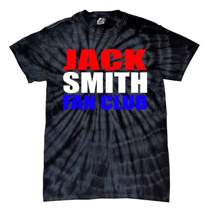 Jack Smith Fan Club Tie-Dye T-Shirt