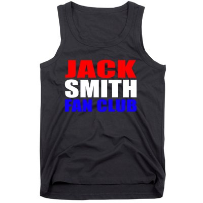 Jack Smith Fan Club Tank Top