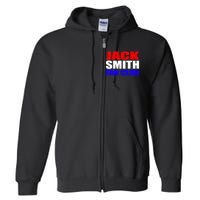 Jack Smith Fan Club Full Zip Hoodie