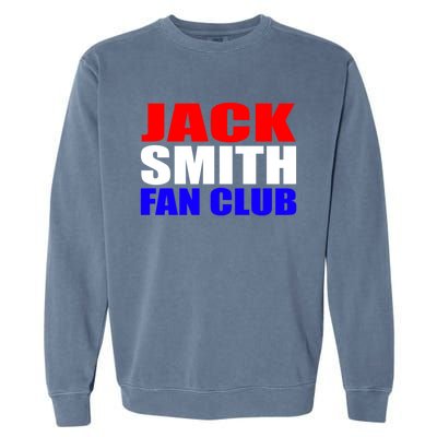 Jack Smith Fan Club Garment-Dyed Sweatshirt