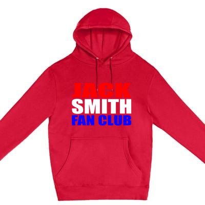 Jack Smith Fan Club Premium Pullover Hoodie