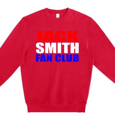 Jack Smith Fan Club Premium Crewneck Sweatshirt