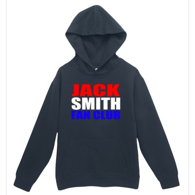 Jack Smith Fan Club Urban Pullover Hoodie