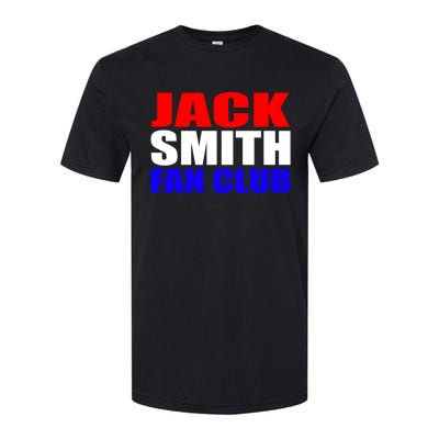 Jack Smith Fan Club Softstyle CVC T-Shirt