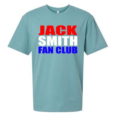 Jack Smith Fan Club Sueded Cloud Jersey T-Shirt