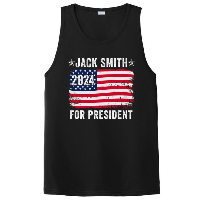 Jack Smith Fan Club Member 2024 Election Candidate PosiCharge Competitor Tank