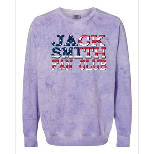 Jack Smith Fan Club Colorblast Crewneck Sweatshirt