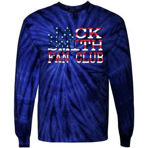 Jack Smith Fan Club Tie-Dye Long Sleeve Shirt