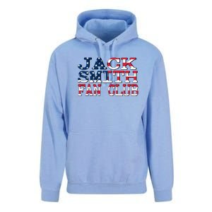 Jack Smith Fan Club Unisex Surf Hoodie