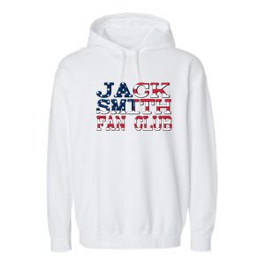 Jack Smith Fan Club Garment-Dyed Fleece Hoodie