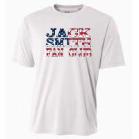 Jack Smith Fan Club Cooling Performance Crew T-Shirt