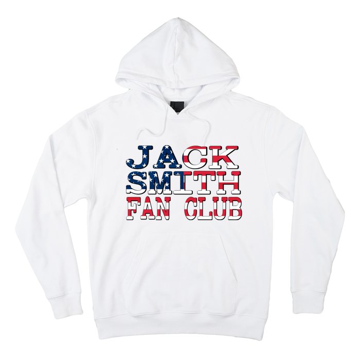 Jack Smith Fan Club Hoodie