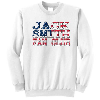 Jack Smith Fan Club Sweatshirt