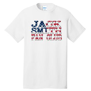 Jack Smith Fan Club Tall T-Shirt