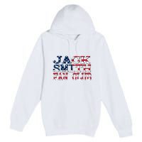 Jack Smith Fan Club Premium Pullover Hoodie