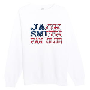 Jack Smith Fan Club Premium Crewneck Sweatshirt