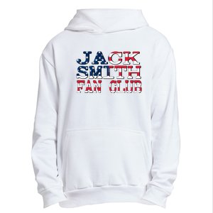 Jack Smith Fan Club Urban Pullover Hoodie