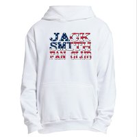 Jack Smith Fan Club Urban Pullover Hoodie