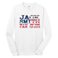 Jack Smith Fan Club Tall Long Sleeve T-Shirt