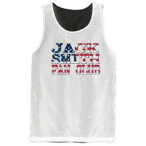 Jack Smith Fan Club Mesh Reversible Basketball Jersey Tank