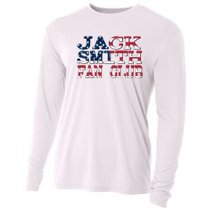 Jack Smith Fan Club Cooling Performance Long Sleeve Crew