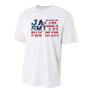 Jack Smith Fan Club Performance Sprint T-Shirt