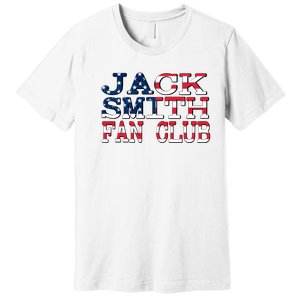 Jack Smith Fan Club Premium T-Shirt