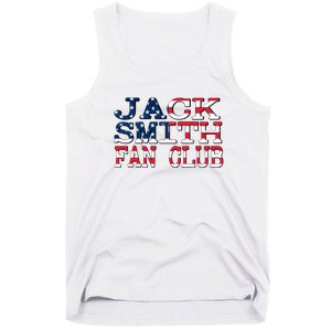 Jack Smith Fan Club Tank Top