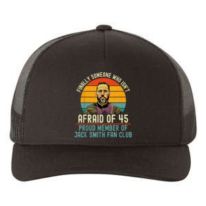 Jack Smith Fan Club Yupoong Adult 5-Panel Trucker Hat