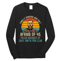 Jack Smith Fan Club Long Sleeve Shirt