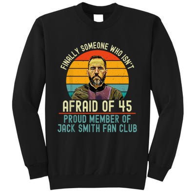 Jack Smith Fan Club Sweatshirt