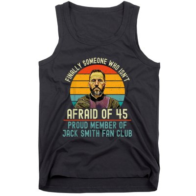 Jack Smith Fan Club Tank Top