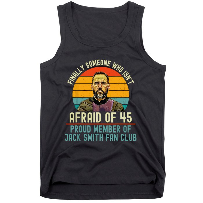 Jack Smith Fan Club Tank Top