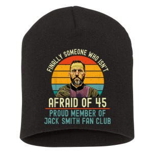 Jack Smith Fan Club Short Acrylic Beanie