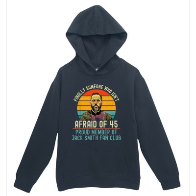 Jack Smith Fan Club Urban Pullover Hoodie